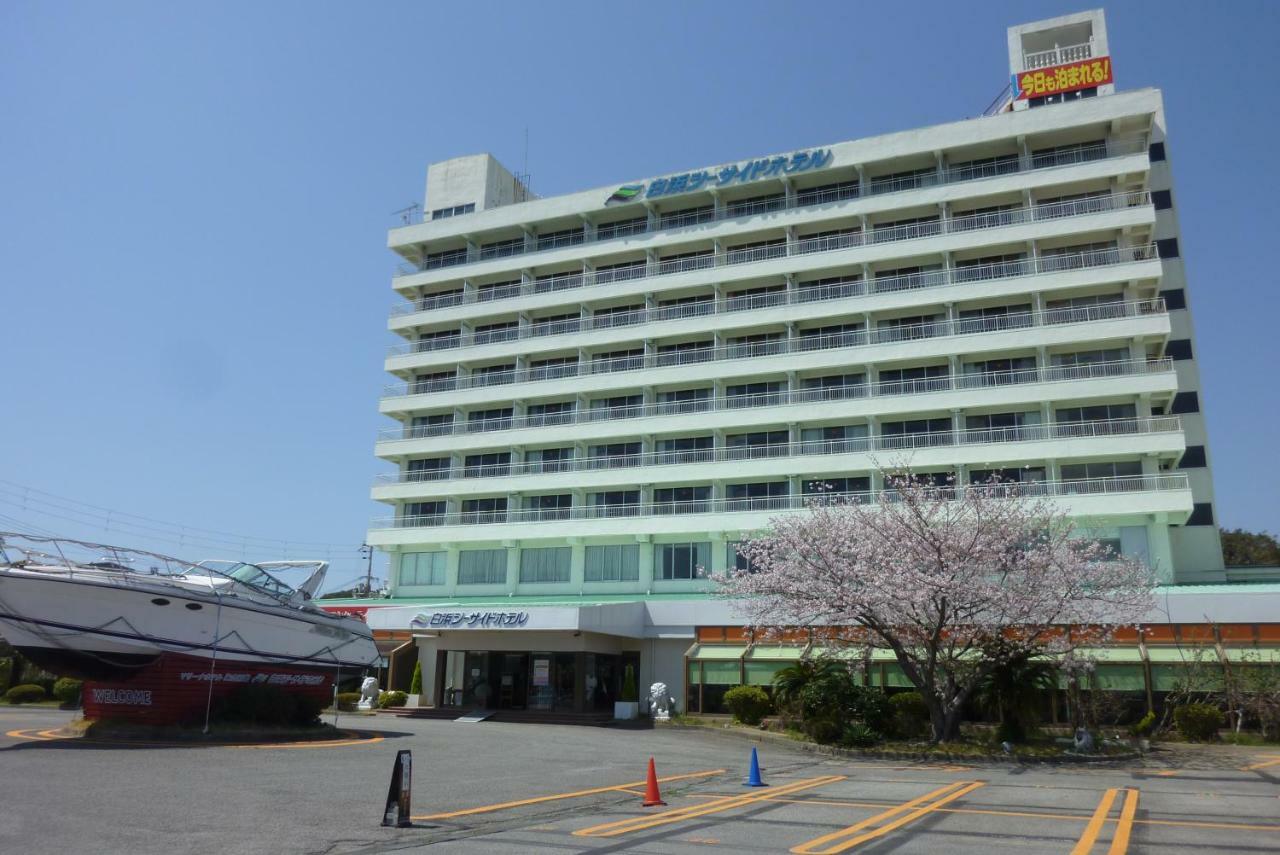 Marina Hotel Kaiku Annex Shirahama Seaside Hotel Exterior photo